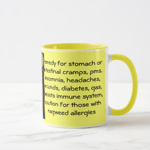 Chamomile-Tasse Tasse