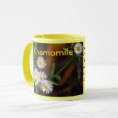 Chamomile-Tasse Tasse (Vorderseite Links)