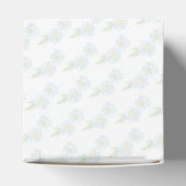 Chamomile-Wildblume | Packung mit Badewanne und Kö Geschenkschachtel (Oben)