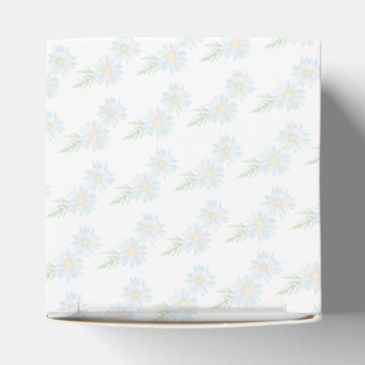 Chamomile-Wildblume | Packung mit Badewanne und Kö Geschenkschachtel (Oben)