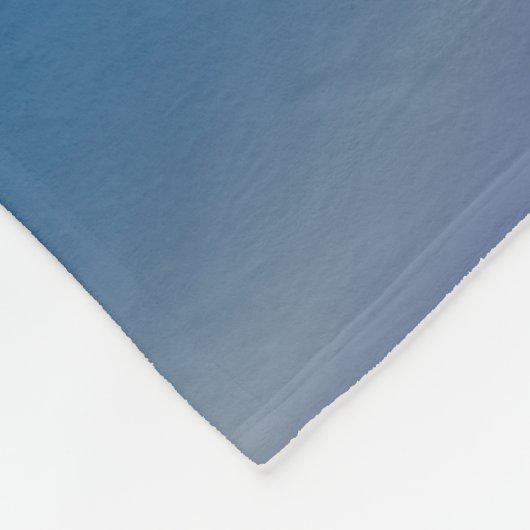 Chamonix - Auvergne-Rhône-Alpes Frankreich Skipost Fleecedecke (Ecke)