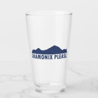 Chamonix, bitte