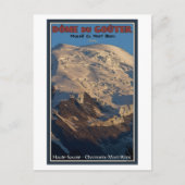Chamonix - Dome du Gouter Postkarte (Vorderseite)