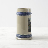 Chamonix-Dorf Bierglas (Mittel)