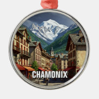 Chamonix France Mont Blanc