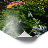 Chamonix, Frankreich Fotodruck (Ecke)