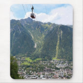 Chamonix - Frankreich Mousepad (Vorne)