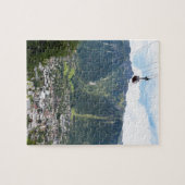 Chamonix - Frankreich Puzzle (Horizontal)