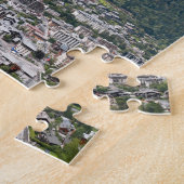 Chamonix - Frankreich Puzzle (Seite)