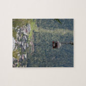 Chamonix - Frankreich Puzzle (Horizontal)