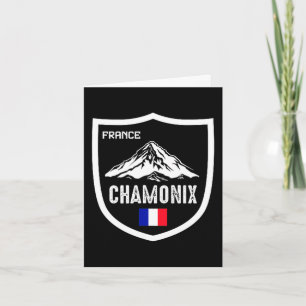 Chamonix Frankreich Skigebiet Skifahren Berg franz Karte