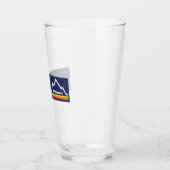 Chamonix Glas (Links)