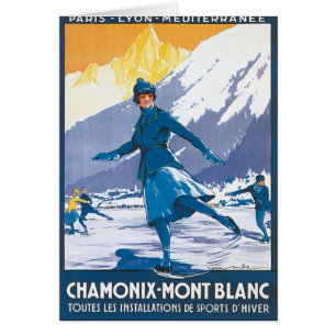 Chamonix Mont Blanc