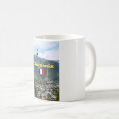 Chamonix - Mont Blanc Kaffeetasse (VorderseiteRechts)