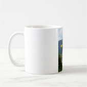 Chamonix - Mont Blanc Kaffeetasse (Links)