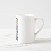 Chamonix - Mont Blanc Porzellantasse (Rechts)