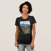 Chamonix - Mont Blanc T-Shirt (Vorne ganz)