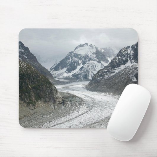 Chamonix Mousepad (Mit Mouse)