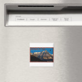 Chamonix - Paragleiter Magnet (In Situ (Geschirrspüler))