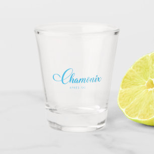 CHAMONIX SCHNAPSGLAS