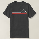 Chamonix T-Shirt (Design vorne)