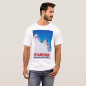 Chamonix T-Shirt (Vorne ganz)