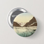 Chamonix-Tal - Mer de Glace Button (Vorne & Hinten)