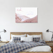 Chamonix und Martigny Leinwanddruck (Insitu (Schlafzimmer))
