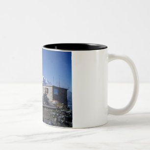 Chamonix Zweifarbige Tasse