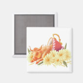 ChaMOOmile Magnet (Vorderseite/Rückseite)