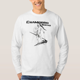 Chamorro Erbkopie T-Shirt