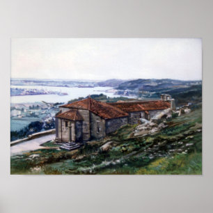 Chamorro (Ferrol. A Coruña) Poster