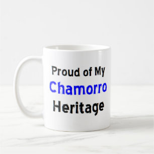 Chamorro Kaffeemaschine Tasse