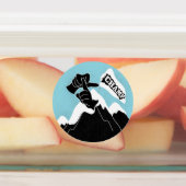 Champ - ASL-Design Etiketten (Befestigt)