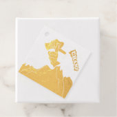 Champ - ASL-Design Geschenkanhänger (Mit Box)