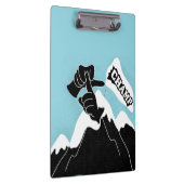 Champ - ASL-Design Klemmbrett (Rechts)