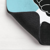 Champ - ASL-Design Mousepad (Ecke)