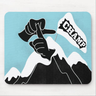 Champ - ASL-Design Mousepad