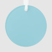 Champ - ASL-Design Ornament (Rückseite)