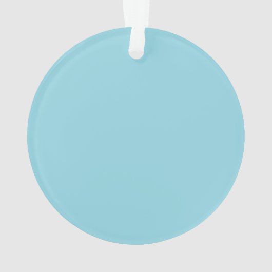 Champ - ASL-Design Ornament (Rückseite)