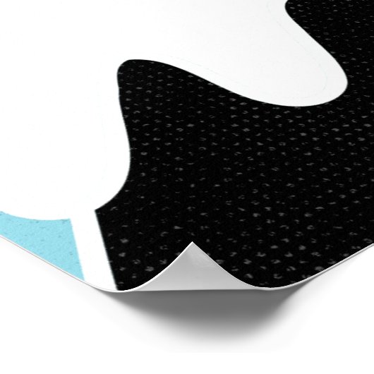 Champ - ASL-Design Poster (Ecke)