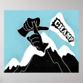 Champ - ASL-Design Poster (Vorne)