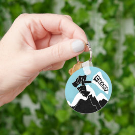 Champ - ASL-Design Schlüsselanhänger