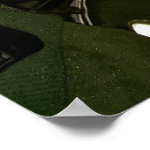 Champ Cockpit Poster (Ecke)