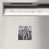 Champ de Mai oder Kaiser Napoleon I Magnet (In Situ (Geschirrspüler))