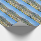 Champ de Mars in Port Louis, Hauptstadt Mauriti Geschenkpapier (Ecke)