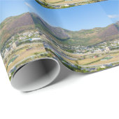 Champ de Mars in Port Louis, Hauptstadt Mauriti Geschenkpapier (Rolleneckpunkt)