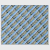 Champ de Mars in Port Louis, Hauptstadt Mauriti Geschenkpapier (Flach)