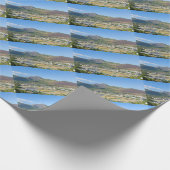 Champ de Mars in Port Louis, Hauptstadt Mauriti Geschenkpapier (Ecke)