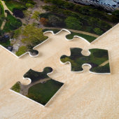 Champ de Mars Paris. Puzzle (Seite)